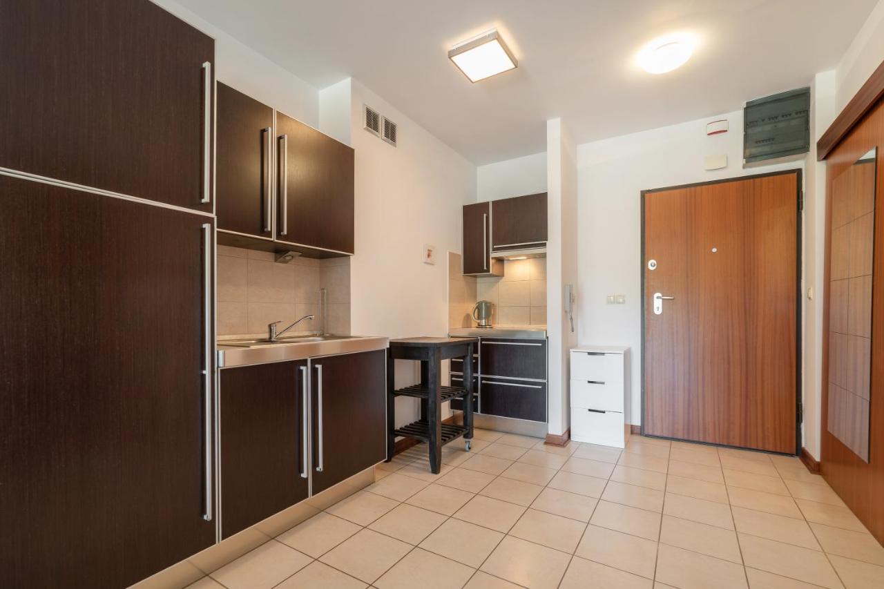 Nowoczesny Apartament W Helskiej Villi W Helu Exterior foto